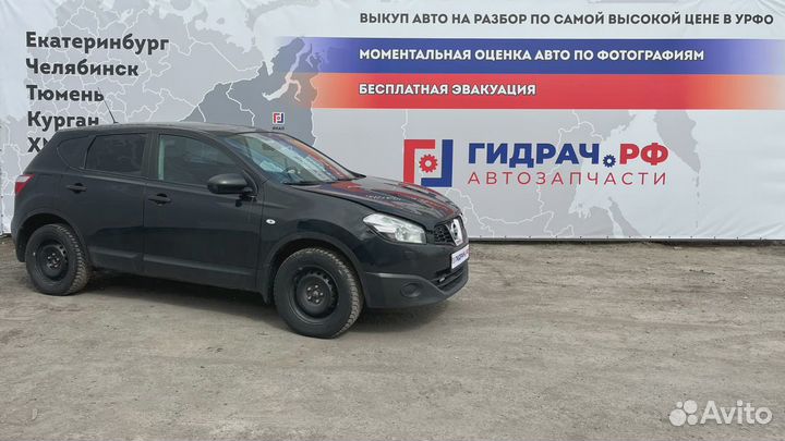 Лонжерон передний левый Nissan Qashqai (J10) G5111