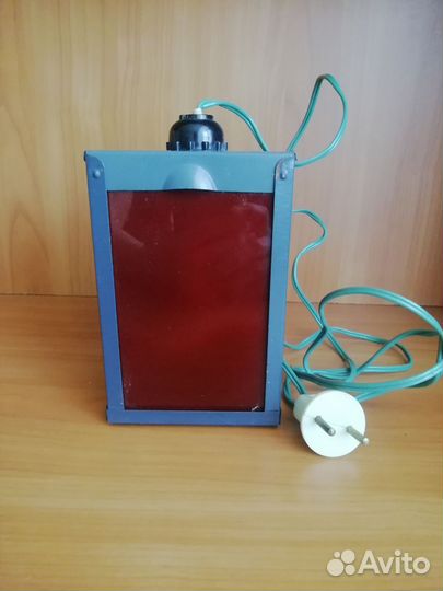 Красный фонарь