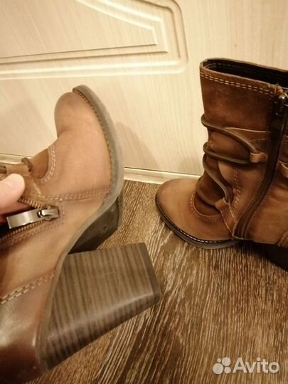 Ботильоны 38 размер