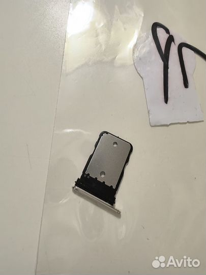 Лоток сим карты (SIM) для Google Pixel 7 Pro