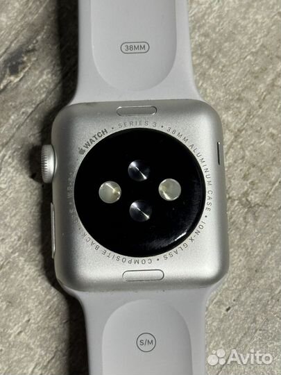 Apple watch series 3 38mm бу