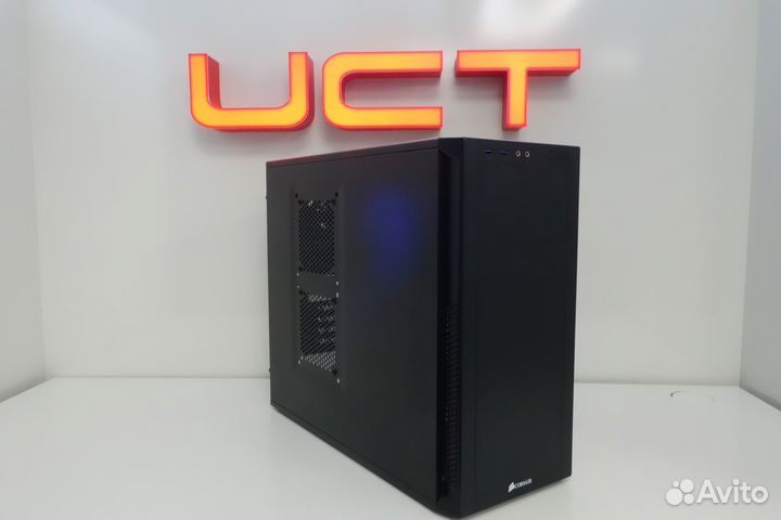 Корпус Corsair Carbide Series 200R