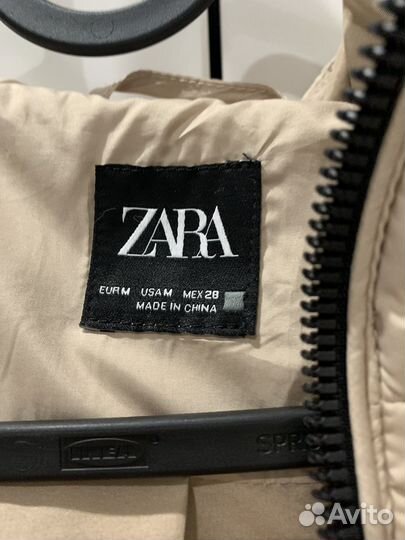 Куртка пальто Zara