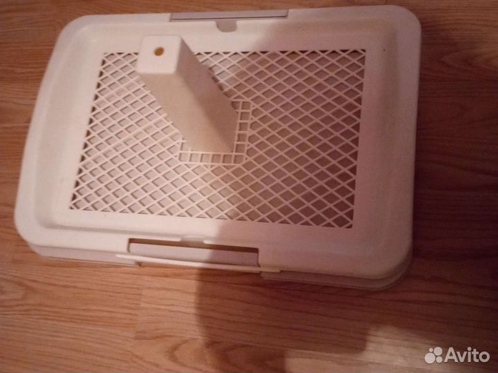 Лоток для собак