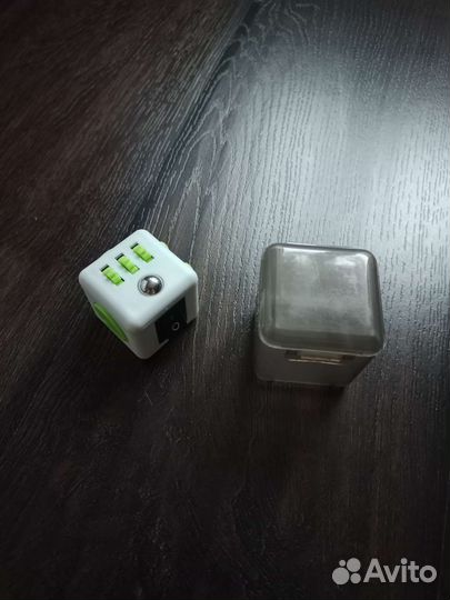 Антистресс, головоломки, игрушки