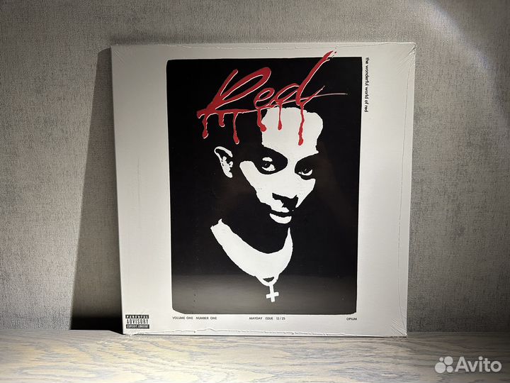 Playboi Carti - Whole Lotta Red - Винил