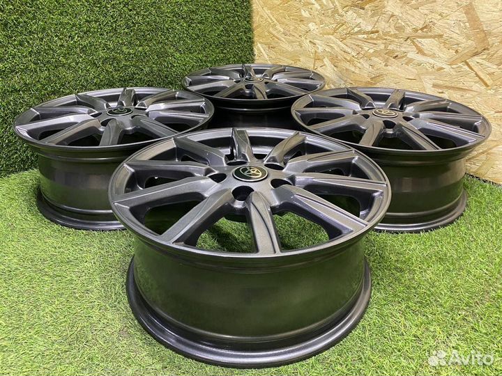 Диски R-16 Toyota Corolla Auris Camry Rav-4