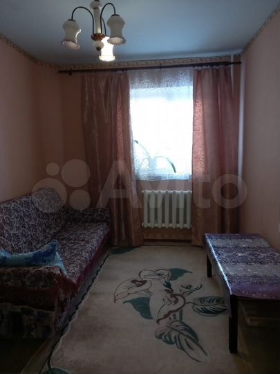 4-к. квартира, 89 м², 1/5 эт.