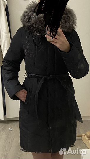 Зимний пуховик торг