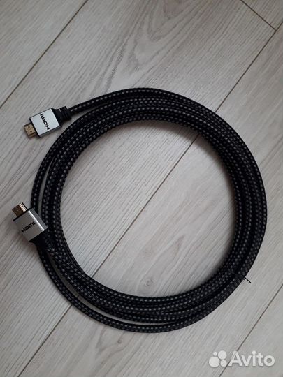 Кабель соединительный dexp hdmi - hdmi, 5 м