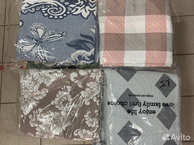 Покрывало разных структур(новые)