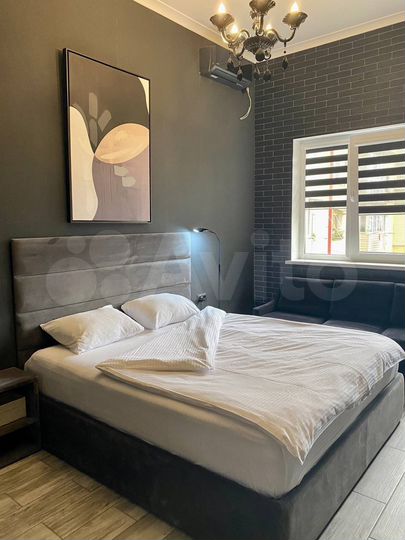 1-к. апартаменты, 47,5 м², 2/6 эт.