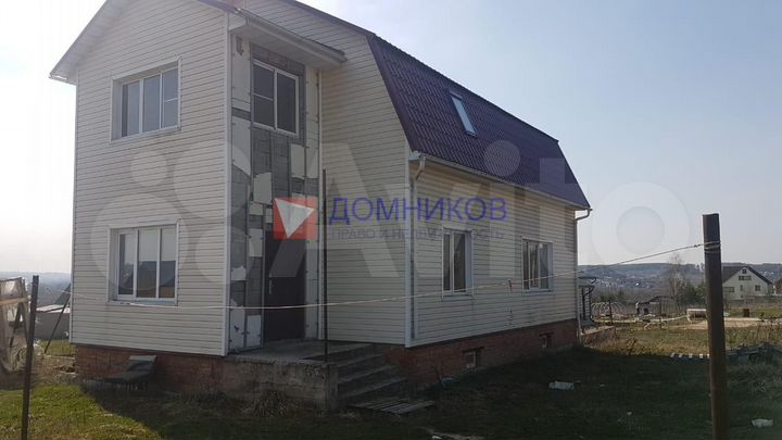 Дом 240 м² на участке 12 сот.