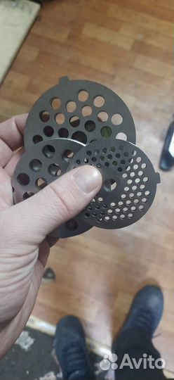 Решетка для мясорубки