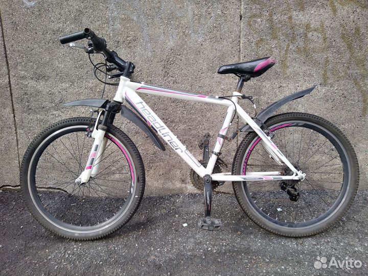 Велосипед подростковый 24 дюйма