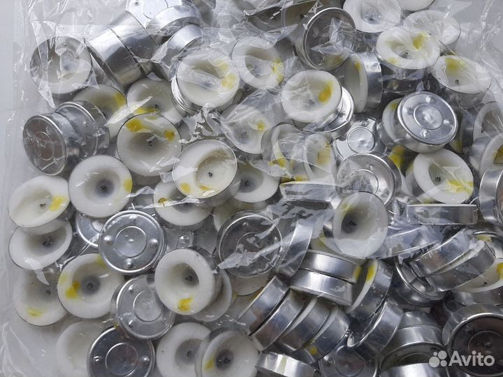 Свечи пакетом бу