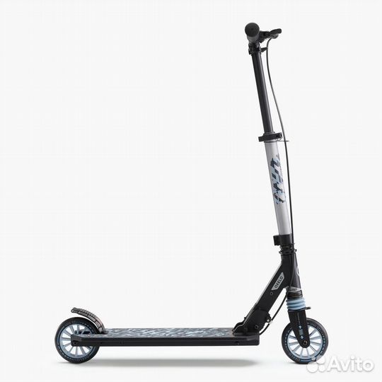 Самокат oxelo mid 5 decathlon новый