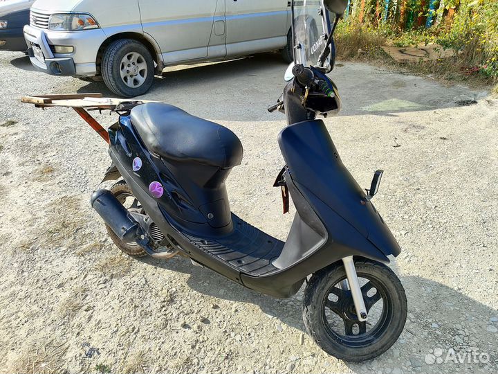 Honda dio 27