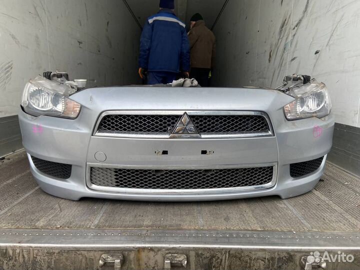 Ноускат Mitsubishi Lancer 10