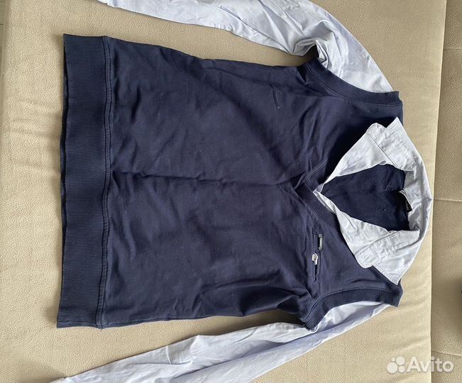 Рубашка для школы