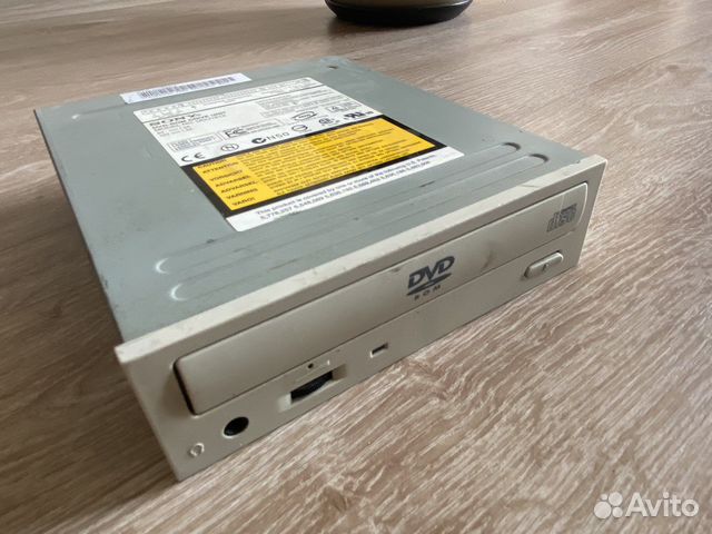 Dvd rom