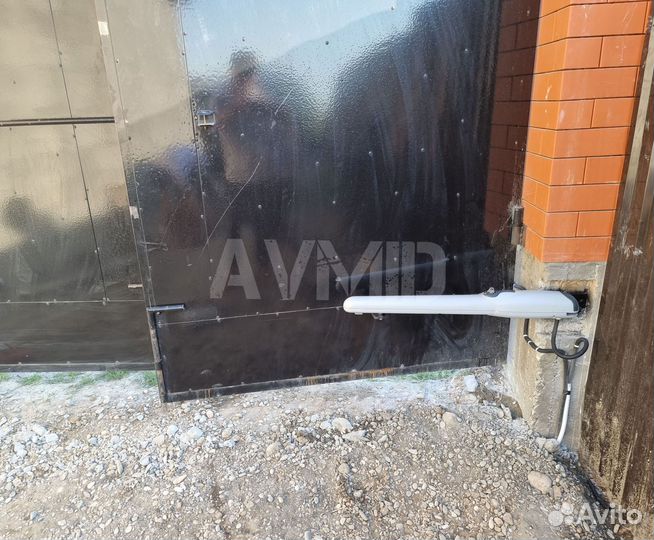 Автоматика для ворот в рассрочку