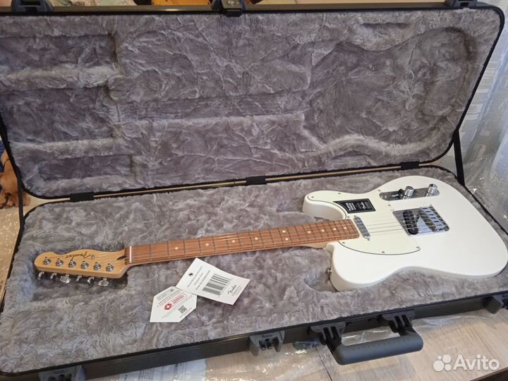 Fender Telecaster, Mexica