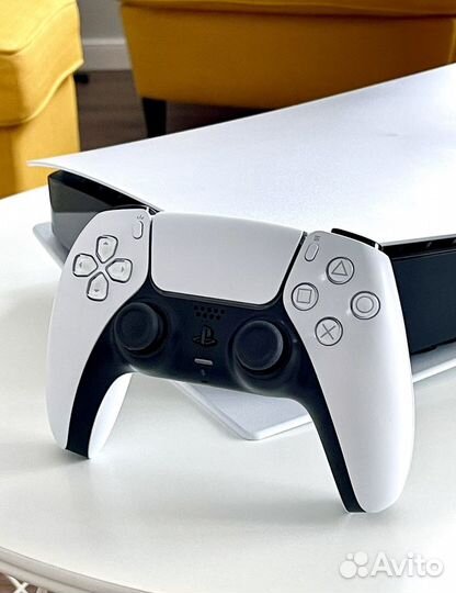 Sony PlayStation 5 Digital+40Игр