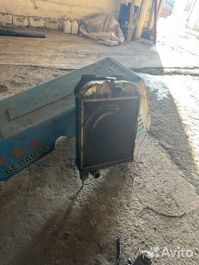 Запчасти на мтз бу12 /21