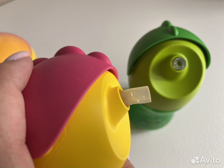 Philips avent поильник