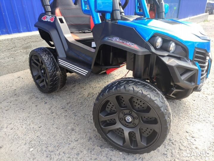 Электромобиль машинка детская Buggy TTF-2018