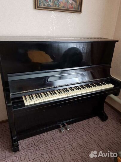 Пианино Урал