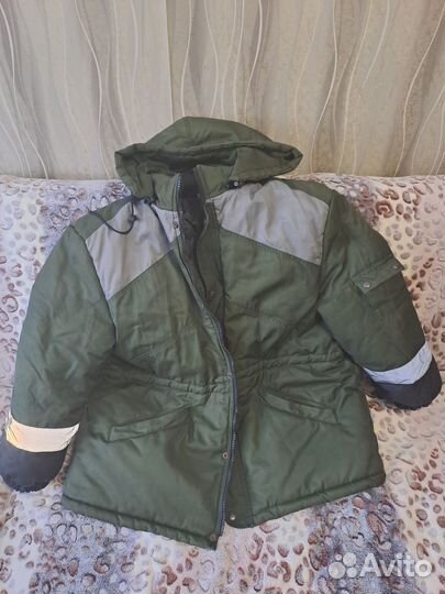 Зимний комбинезон