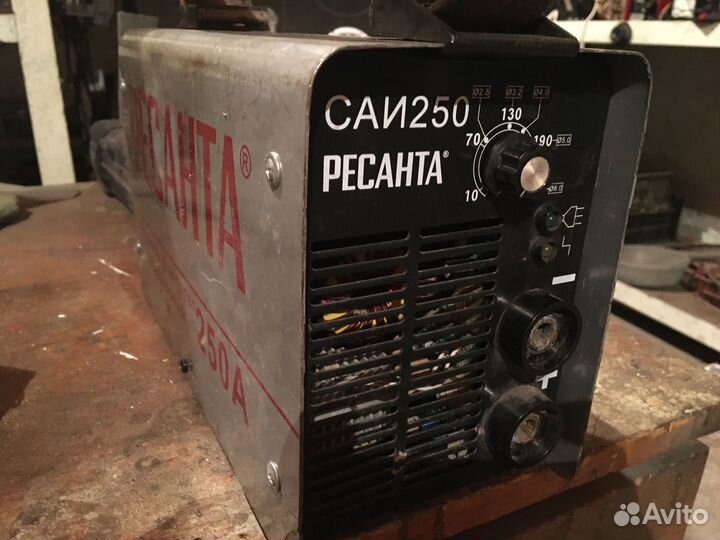 Сварочный аппарат