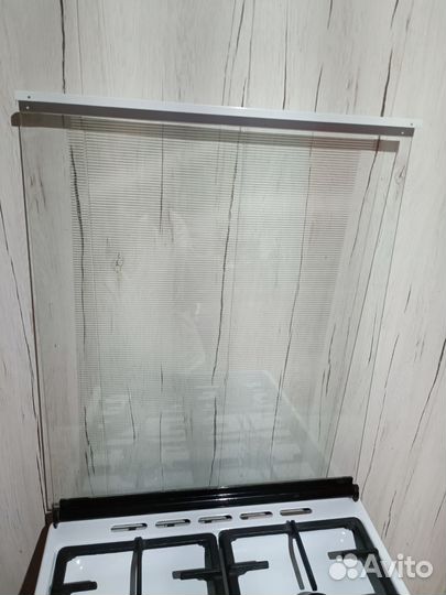 Плита газовая,с электрической духовкой