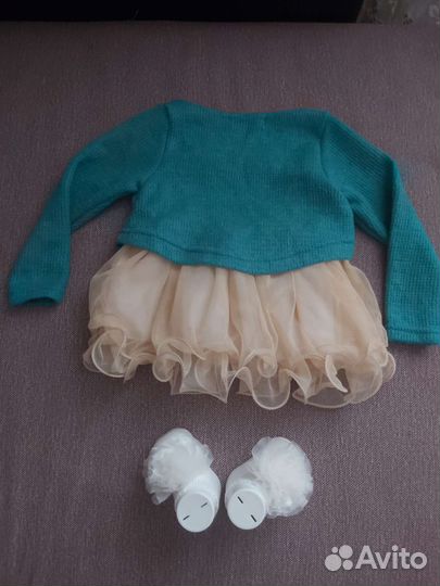 Платье для девочки