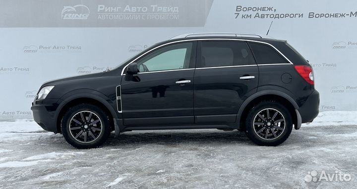 Opel Antara 3.2 AT, 2010, 133 000 км