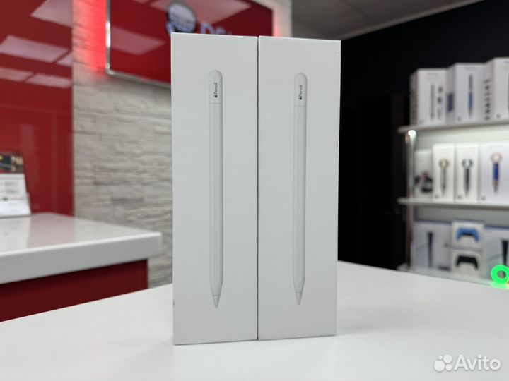 Стилус Apple Pencil 3