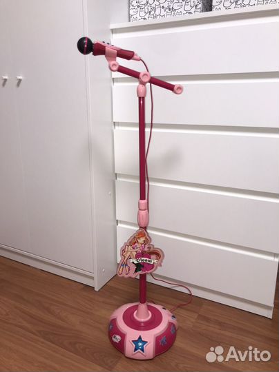 Детский микрофон