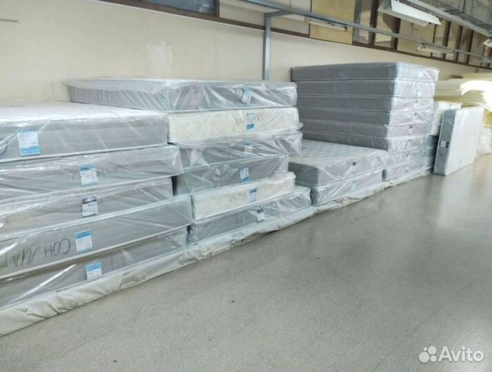 Матрас Медиум-Софт