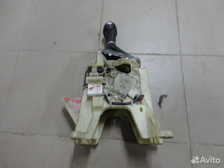 Кулиса АКПП Kia Sportage 3