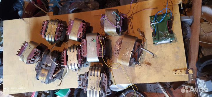 Трансформатор О С М 0.1,0.6