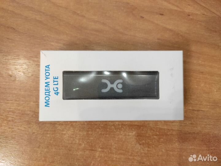 Модем Yota 4G LTE