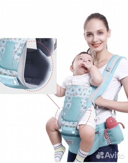 Рюкзак переноска кенгуру