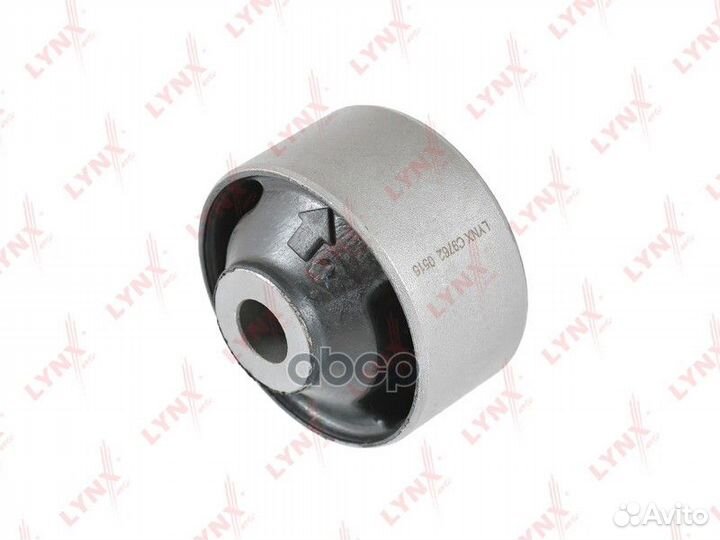 Сайлентблок дифференциала перед C9762 lynxauto