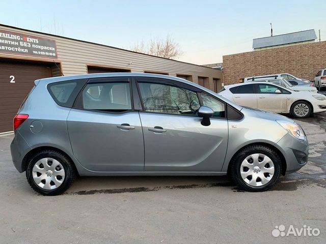 Opel Meriva 1.4 МТ, 2013, 114 091 км