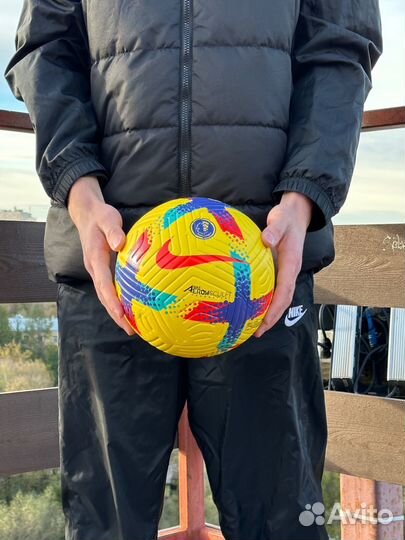 Футбольный мяч nike 4 размер