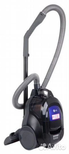 Новый Пылесос Philips XB2022/81 циклон