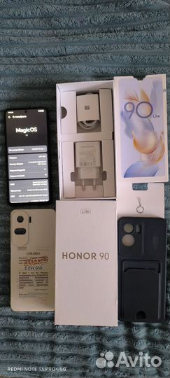 HONOR 90 Lite, 8/256 ГБ