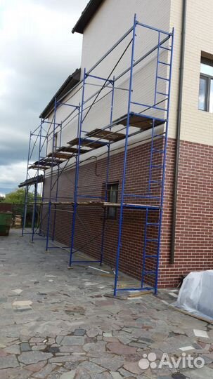 Строительные леса